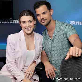 Taylor Lautner and Pregnant Wife Tay Lautner Reveal Sex of Their Baby