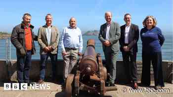 Funds to give historic battery 'new lease of life'