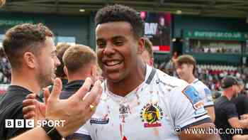 Feyi-Waboso in race to face Boks after facial surgery