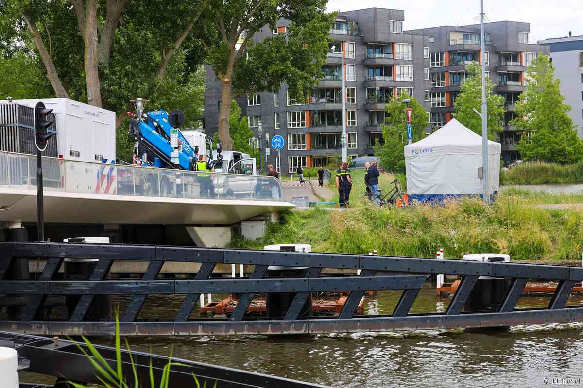 Vermiste Leidenaar (52) overleden aangetroffen in Rijn-Schiekanaal