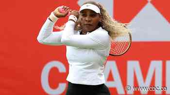 Serena Williams not ruling out a singles return ahead of her doubles comeback at Queen's Club