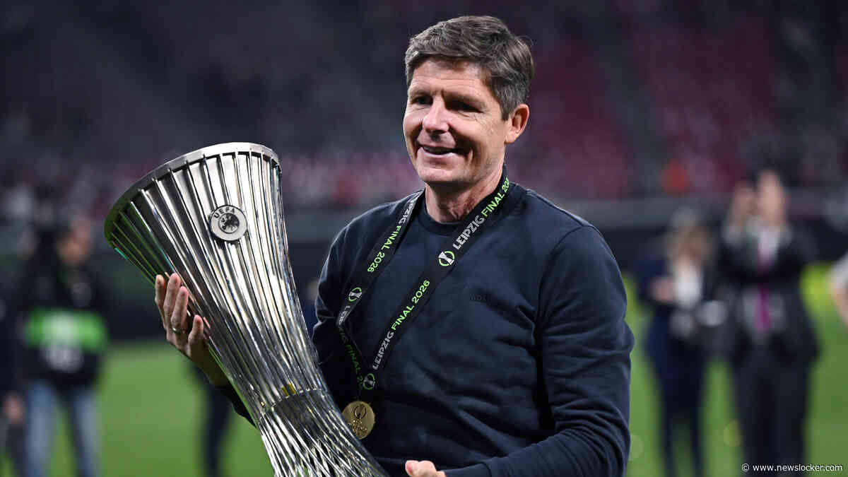 Feyenoord kijkt naar buitenlandse coach voor opvolging Van Persie: Oostenrijker Oliver Glasner al in beeld vóór ontslag