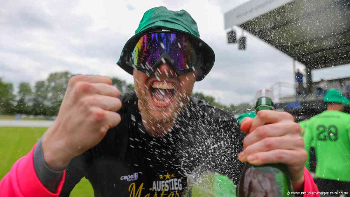Vorsfelde ist Meister! So feierte der SSV den Landesliga-Titel