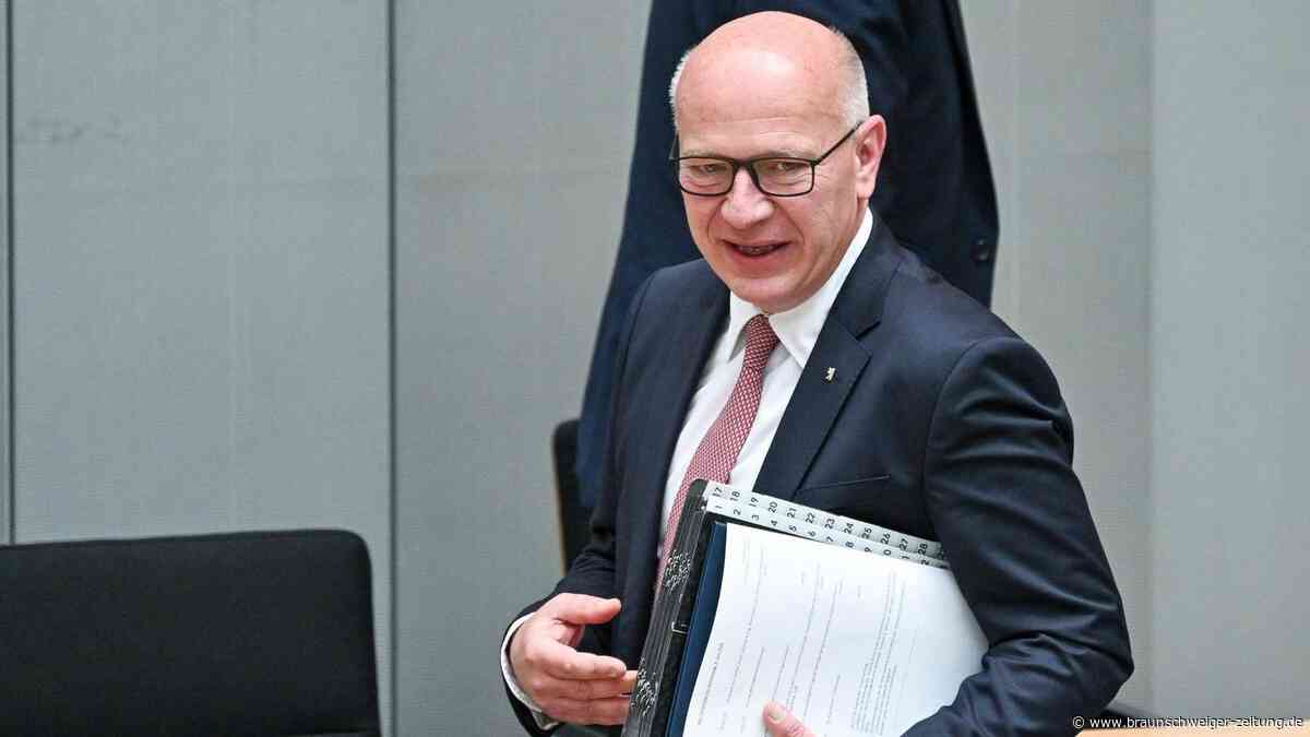 Kai Wegner mit Forderung an Bundesregierung: Reformen ja, aber Länder schonen