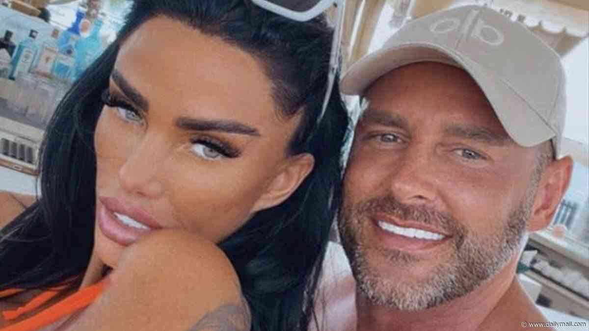 Katie Price says her 'eyes have been opened' after she confronted husband Lee Andrews in Dubai prison and met up with his ex as he FINALLY admits he has a travel ban