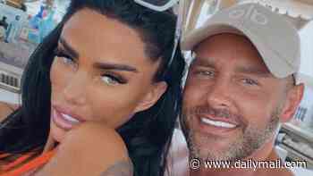 Katie Price says her 'eyes have been opened' after she confronted husband Lee Andrews in Dubai prison and met up with his ex as he FINALLY admits he has a travel ban