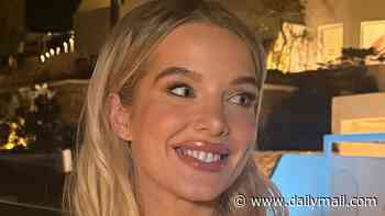 Helen Flanagan says she 'feels like she's got herself back' during a solo holiday in Mykonos after sharing her mother 'runs her children's schedules' as she's too busy with work