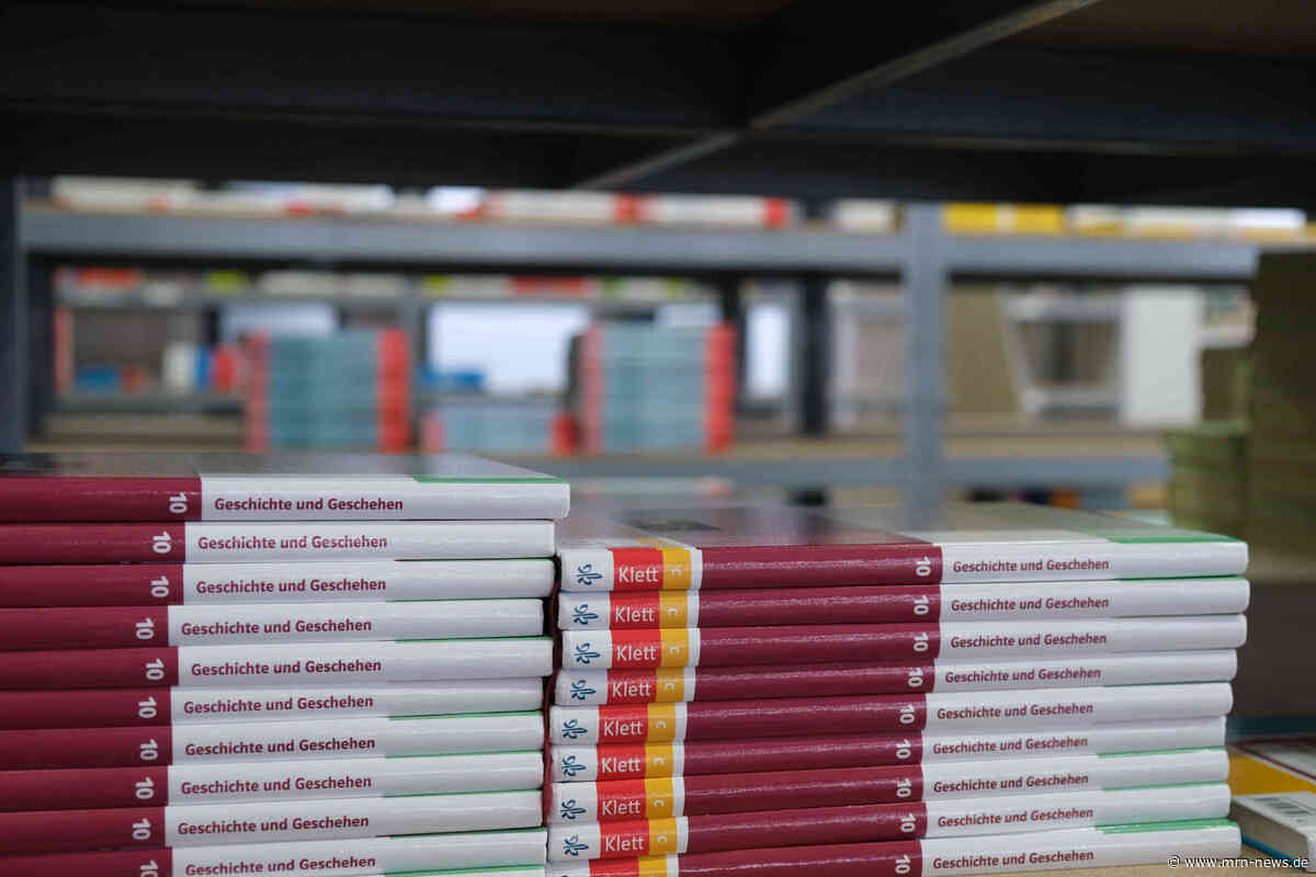 SÜW – Weiterführende Schulen: Rückgabe geliehener Schulbücher des Schuljahres 2025/2026