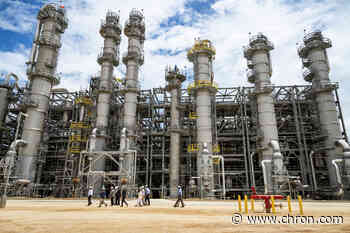 Texas Gulf Coast plant is first to run this chemical technology at full scale