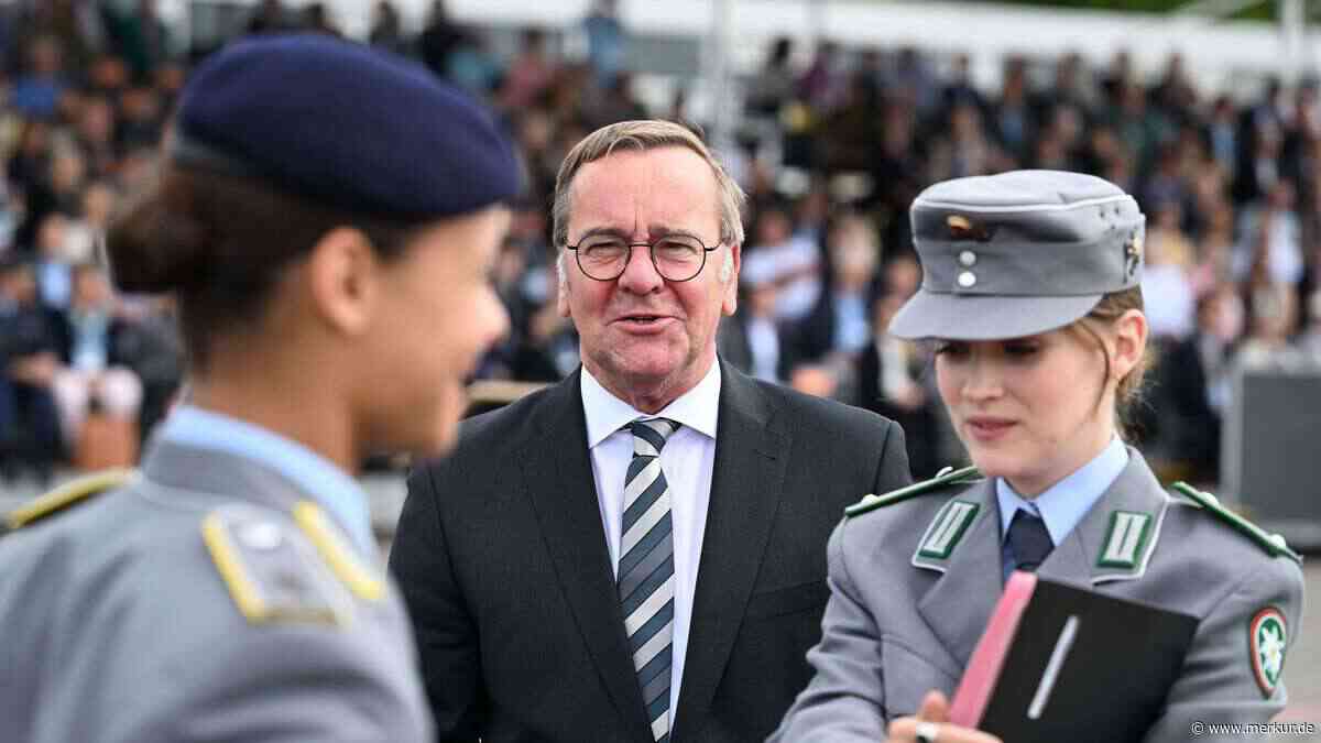 „Unser Land braucht Sie“: 350.000 strömen in Kasernen – Bundeswehr erlebt massiven Ansturm