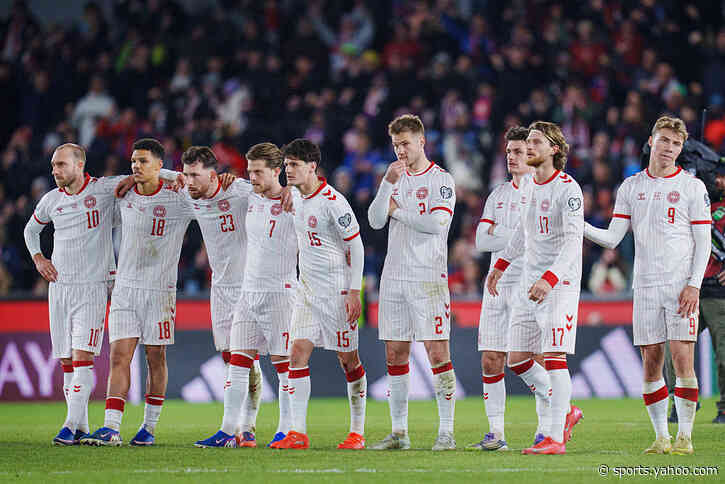 🚨 Denmark friendly abandoned: another scare for Eriksen