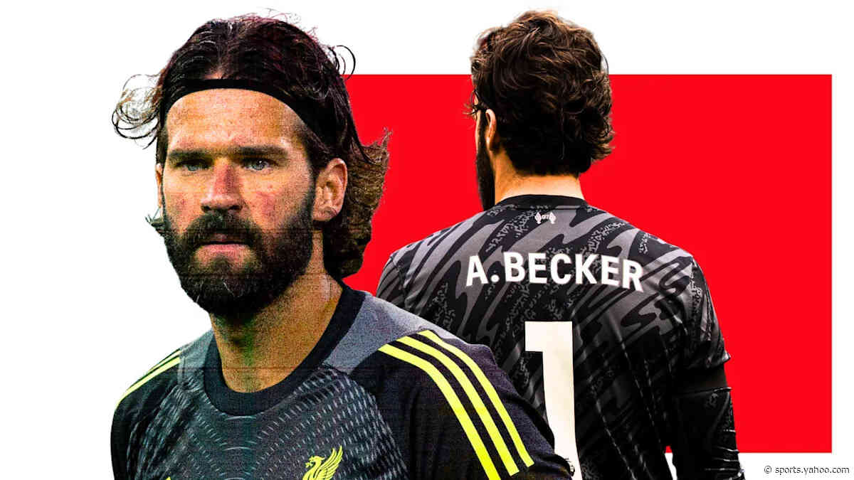 Liverpool have chosen Alisson's long-term successor amid chase for World Cup star