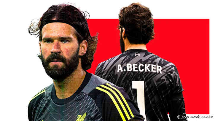 Liverpool have chosen Alisson's long-term successor amid chase for World Cup star