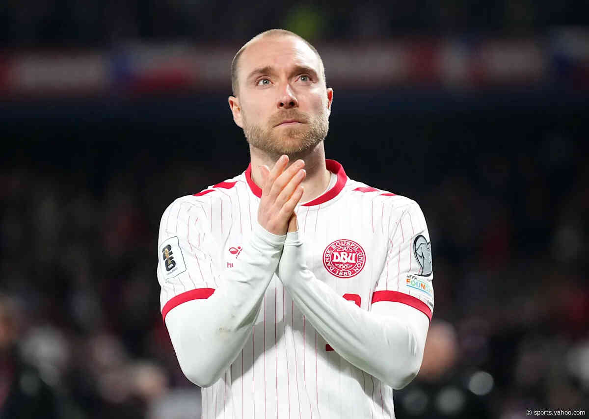 Eriksen taken ill, match suspended, Denmark: he's fine, pacemaker worked