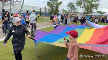 Fort St. John celebrates 11th annual Pride walk and festival