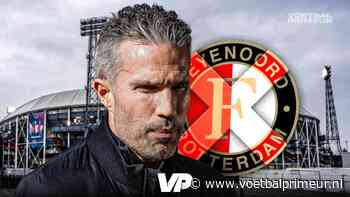 Van Persie weg bij Feyenoord: zo kwam het tot een ontslag