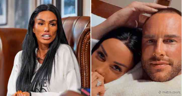 Katie Price reveals at what point she’ll be ‘done’ with husband Lee Andrews