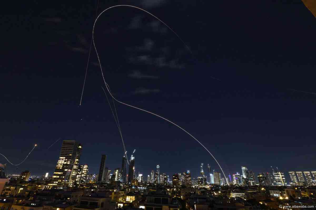 War resumes: Iran launches a barrage of missiles toward Israel