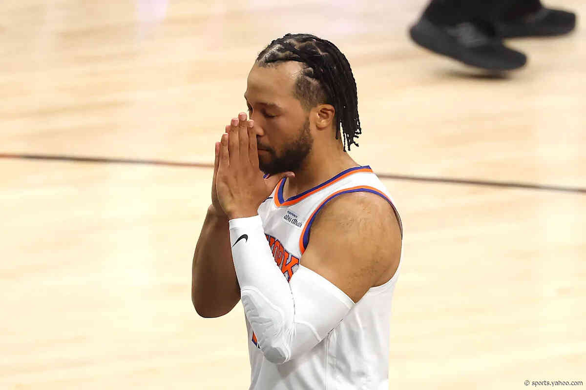 Where Brunson Already Ranks Among Great Knicks Guards