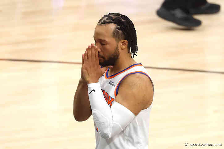 Where Brunson Already Ranks Among Great Knicks Guards