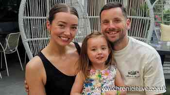 Girl, 4, diagnosed with painful lifelong condition after waking up with pain in her knee
