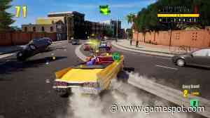 Crazy Taxi: World Tour Uses Generative AI, Sega Reveals