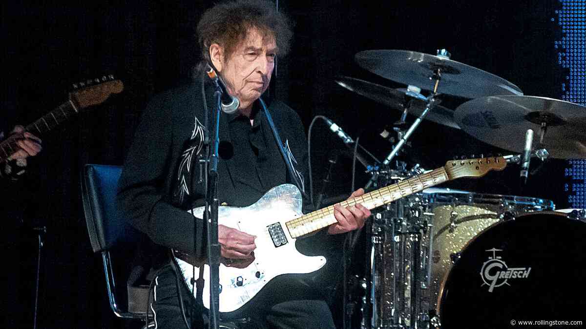 Hear Bob Dylan Play ‘Basement Tapes’ Gem ‘You Ain’t Goin’ Nowhere’ for First Time in 14 Years
