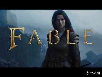 Fable neemt je volgende februari mee op avontuur