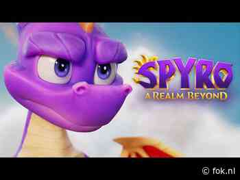 Spyro vliegt terug naar onze harten met een nieuwe game