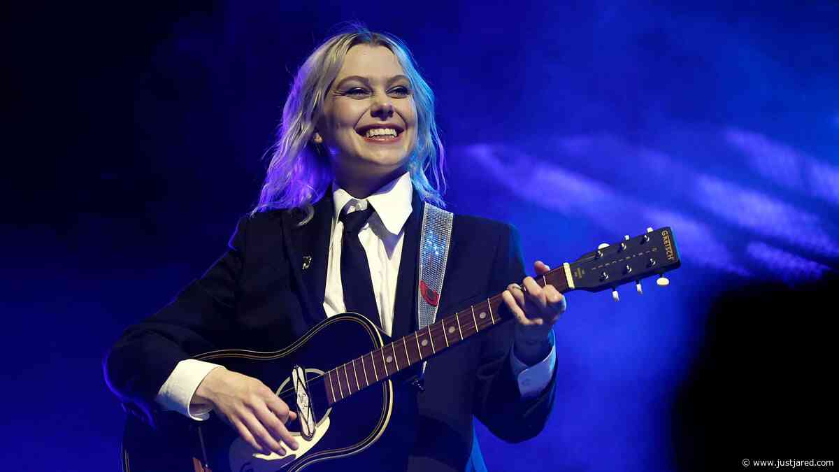 Phoebe Bridgers Announces Phone-Free ‘The Lost Tour’ 2026: How to Buy Tickets