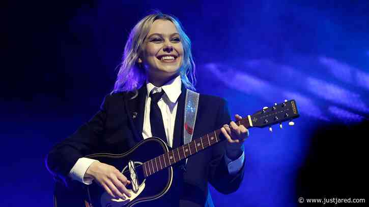 Phoebe Bridgers Announces Phone-Free ‘The Lost Tour’ 2026: How to Buy Tickets