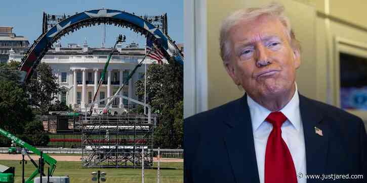 UFC Freedom 250 Guest List: 4 Celebrities Turn Down Trump White House Event, 3 More Invited