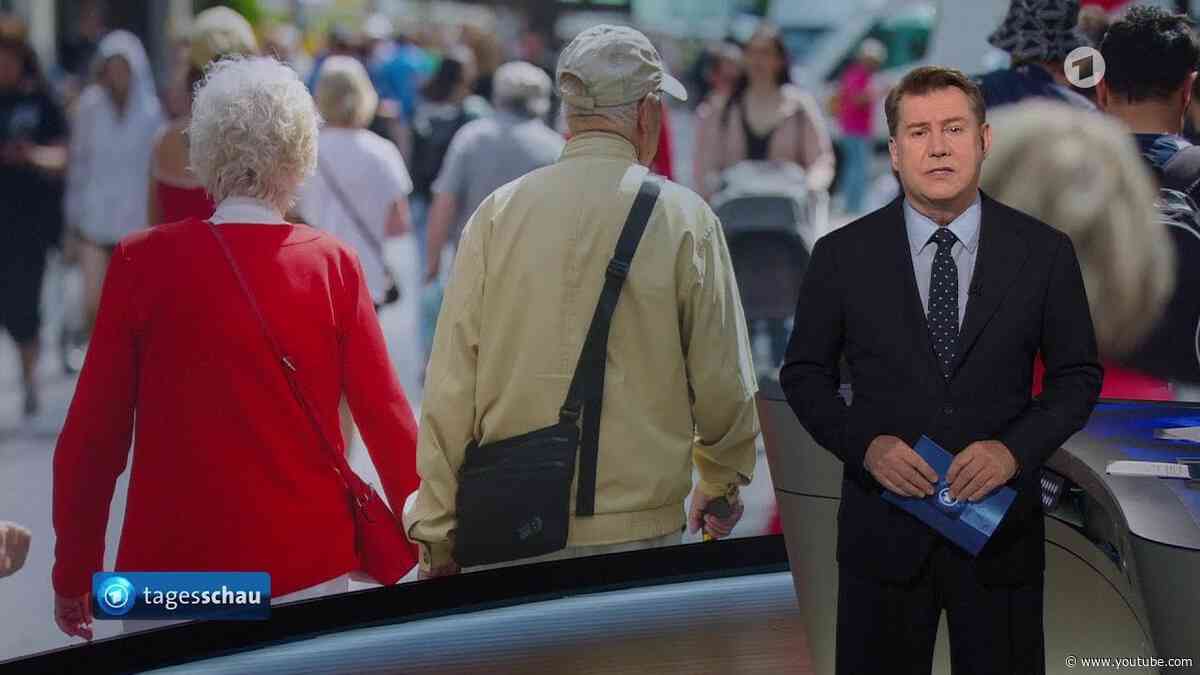 tagesschau 20:00 Uhr, 07.06.2026