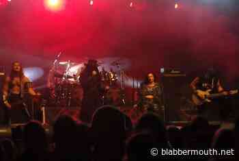 Watch: Founding VENOM Members MANTAS And ABADDON Joined By DAVID VINCENT To Celebrate 45th Anniversary Of 'Welcome To Hell' At 2026 PITFEST