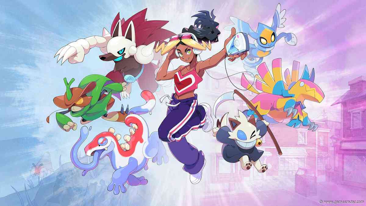 One of my favorite Pokemon-like RPGs is getting a sequel: Cassette Beasts 2002 shows off new monsters and the return of the incredible fusion mechanic