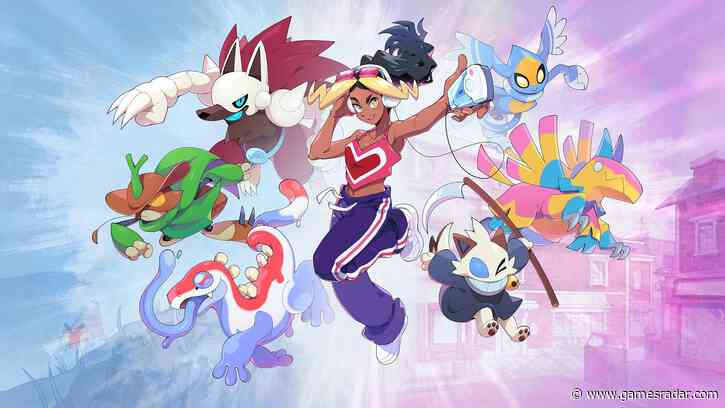 One of my favorite Pokemon-like RPGs is getting a sequel: Cassette Beasts 2002 shows off new monsters and the return of the incredible fusion mechanic