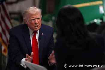 Why Trump Walked Out of 'Meet the Press': The J6 and Election Rigging Exchange That Broke the Interview