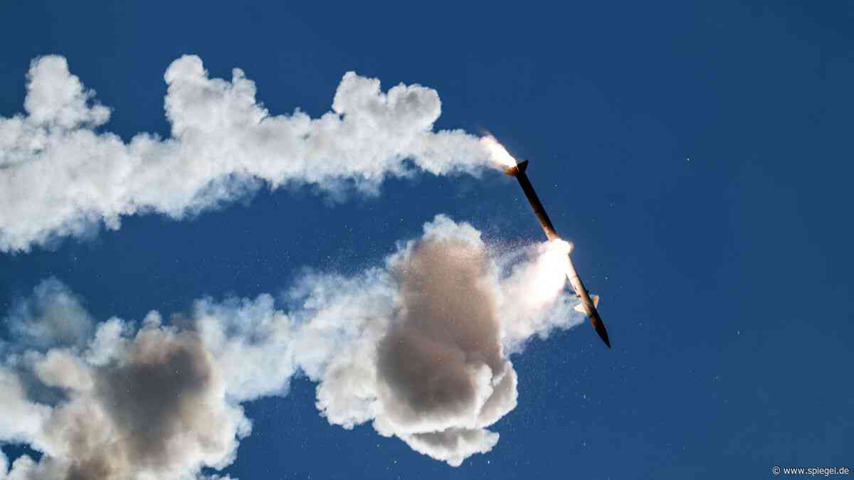 Iran feuert Raketen auf Israel – erstmals seit April