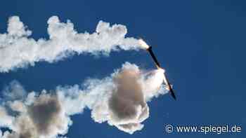 Iran feuert Raketen auf Israel – erstmals seit April
