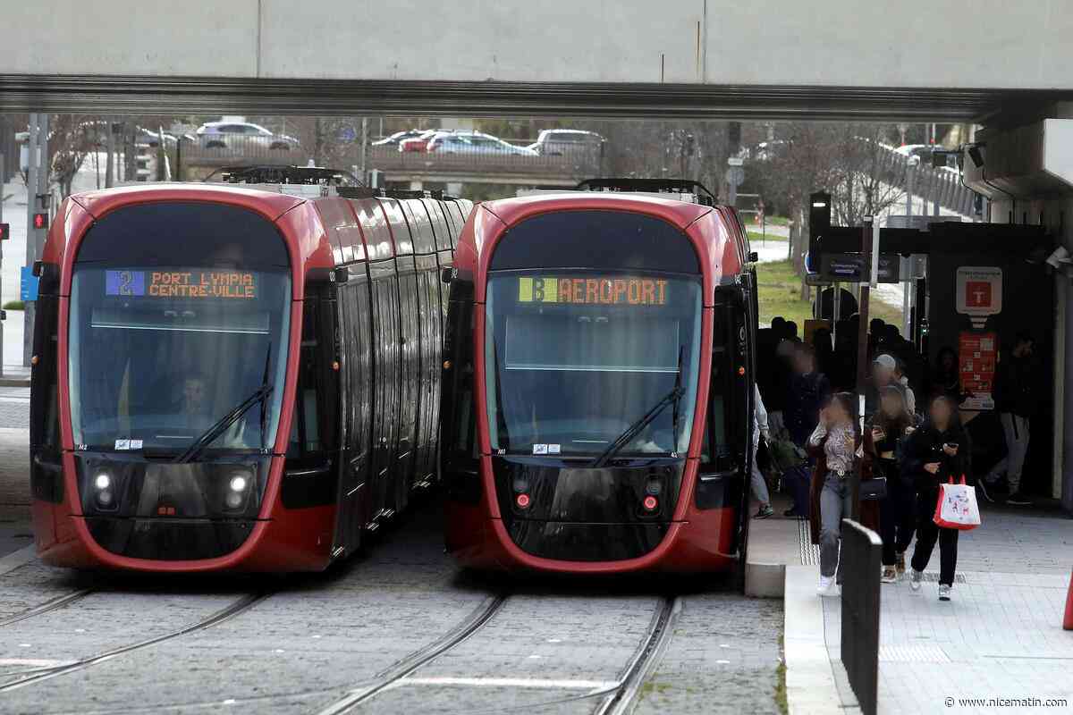 Trois suspects interpellés après le vol de 800 euros à une touriste dans une station de tram à Nice