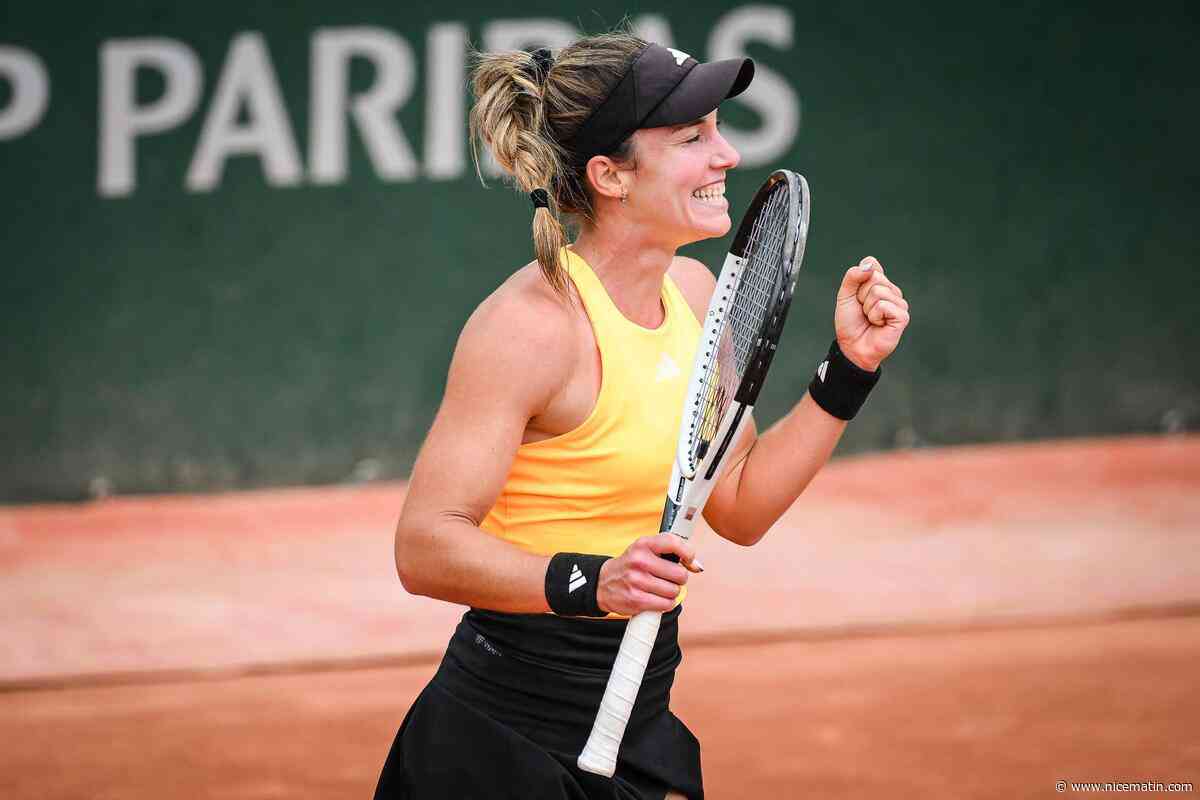 Un nouveau tournoi professionnel de tennis féminin  se lance à Nice à partir de ce lundi