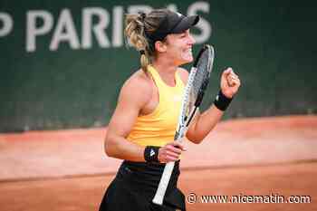 Un nouveau tournoi professionnel de tennis féminin  se lance à Nice à partir de ce lundi