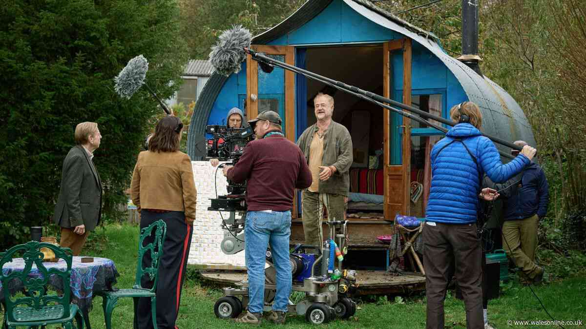 Death Valley star Owen Teale admits he's never watched the show as he makes first appearance