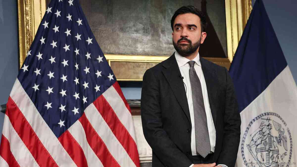 Mamdani will New York verbessern – jetzt kommt die Realität dazwischen