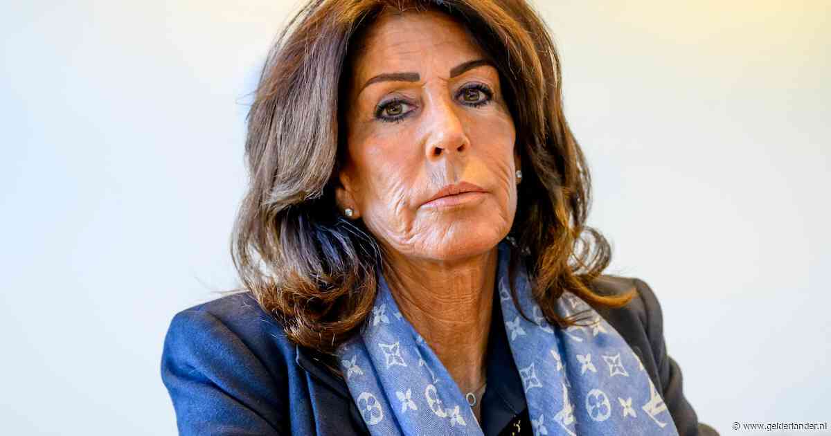 Rachel Hazes luistert elke avond naar André en Noa Vahle zet kartonnen doos op haar hoofd