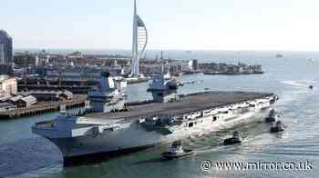 Britain's defence gap laid bare amid warnings delays to spending plan undermine UK credibility