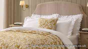 'Fairytale cottagecore' bedspread now just £28 makes 'my bed look beautiful'