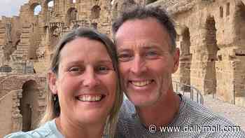 Son of British couple who have been jailed in Iran for 'spying' calls for prisoner swap - as No 10 rules out exchanging UK's 'worst stalker' with Tehran
