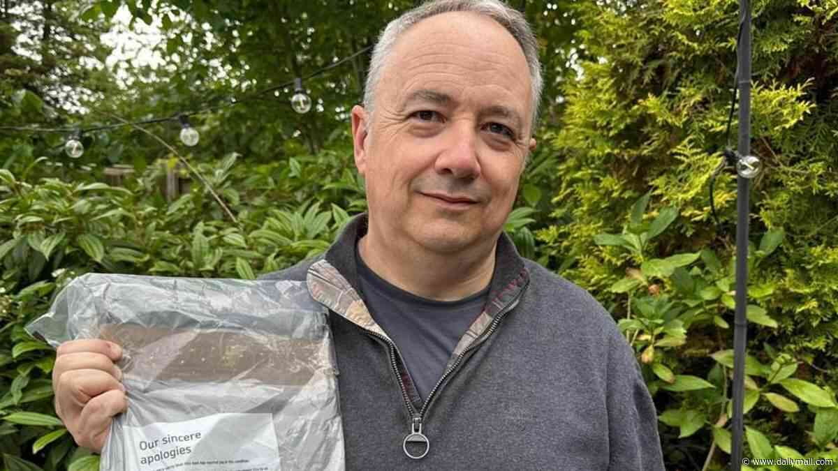 Father receives parenting magazine 19 years after ordering it... and his children have now left home