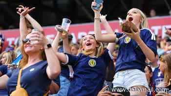 After 28 long years, the Tartan Army are finally back on duty at World Cup finals!